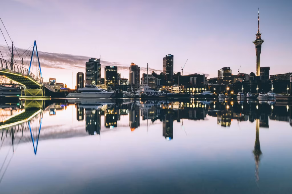 Auckland, New Zealand
