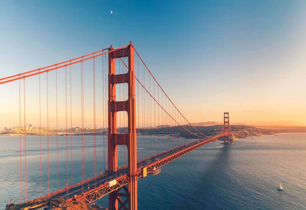 Golden Gate Bridge, San Francisco, United States